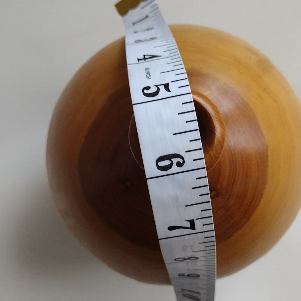 Adam Lockyer small wooden